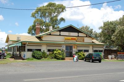 Gowrie Hotel
