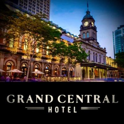 Grand Central Hotel Brisbane