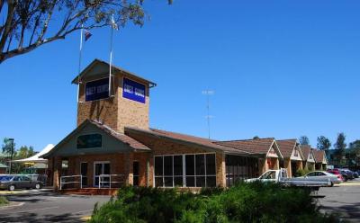 Grey Gums Hotel - image 1