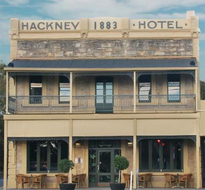 Hackney Hotel
