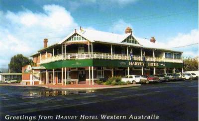 Harvey Hotel