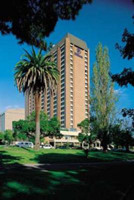 Hilton On The Park-Melbourne