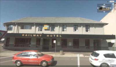 Hornsby Railway Hotel