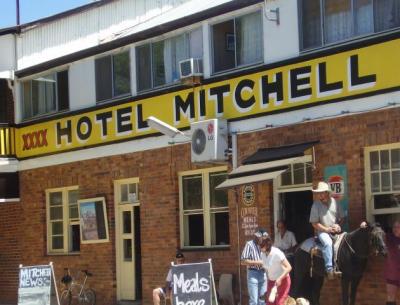 Hotel Mitchell