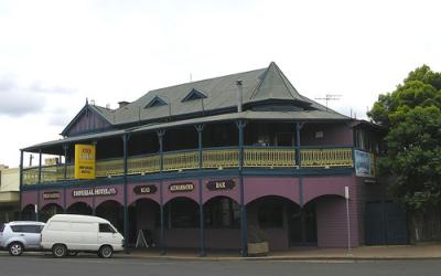 Imperial Hotel Dalby