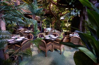 The Jungle Restaurant