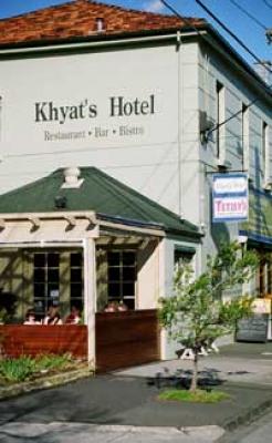 Khyats Hotel