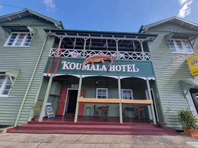 Koumala Hotel - image 1