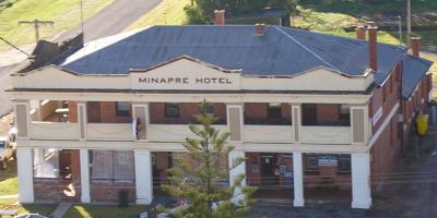 Lascelles Minapre Hotel - image 2