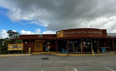Leitch’s Roseworthy Hotel