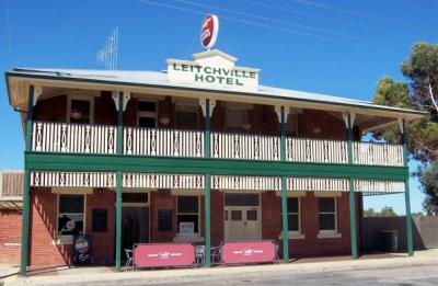 Leitchville Hotel