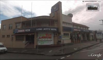 The Long Jetty Hotel