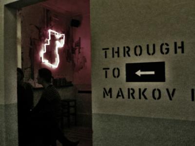 Lt. Markov - Bar - image 3