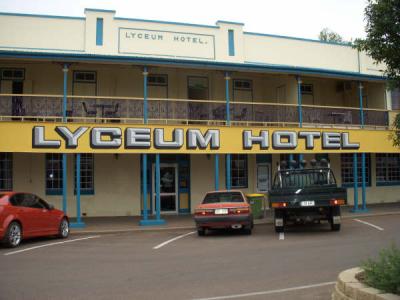 Lyceum Hotel