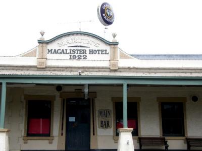 Macalister Hotel