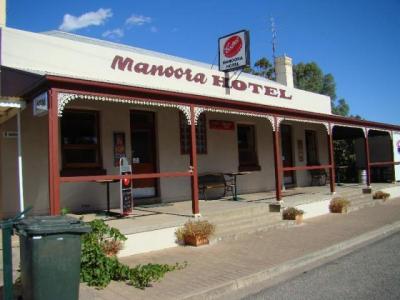 Manoora Hotel
