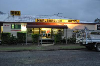 Marlborough Hotel - image 1