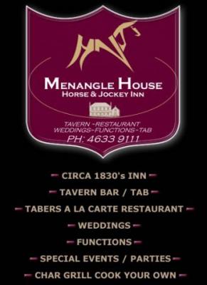 Menangle House The Horse and Jockey Inn