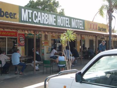 Mount Carbine Hotel