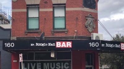 Mr Boogie Man BAR - image 1