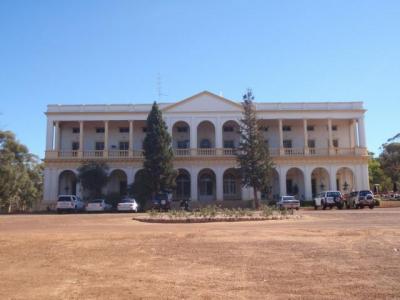 New Norcia Hotel, New Norcia, Wa 