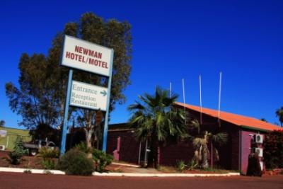 Newman Hotel Motel