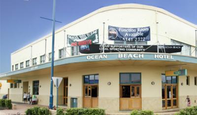 Ocean Beach Hotel - image 1