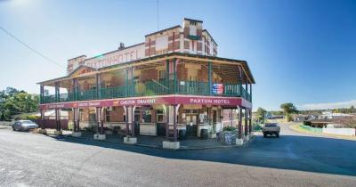 Paxton Hotel - image 2 Paxton Hotel - image 2