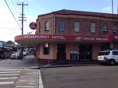 Penshurst Hotel - image 1