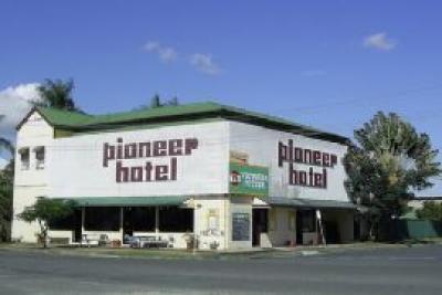 Pioneer Hotel