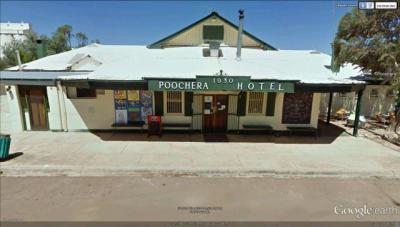 Poochera Hotel