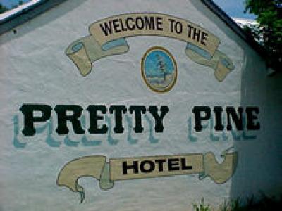 Pretty Pine Hotel