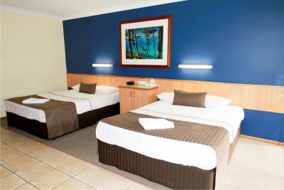 Reef Gateway Hotel Accommodation