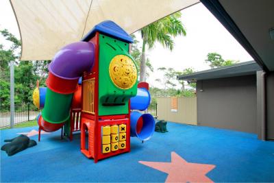 Reef Gateway Hotel Kids Area Outdoor & Indoor playground
