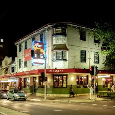 Regent Hotel, KINGSFORD, NSW | Pub info @ Publocation