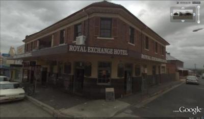Royal Exchange Hotel