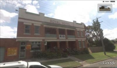 Royal Hotel Loch