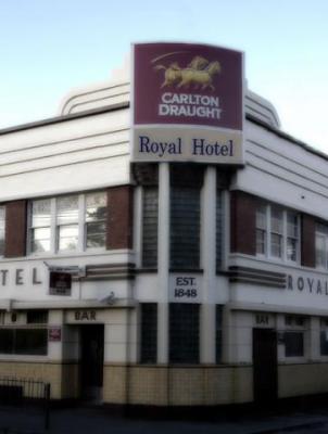 Royal Hotel Richmond