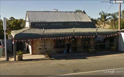 Sandy Creek Hotel
