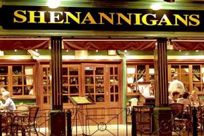 Shenannigans Irish Pub