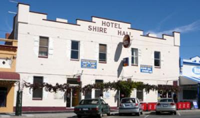 Shire Hall Hotel