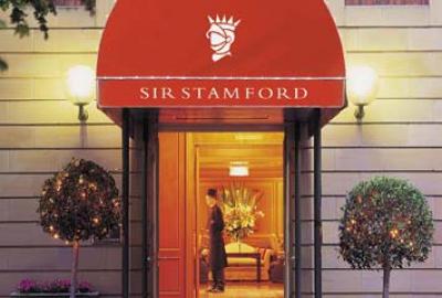 Sir Stamford at Circular Quay