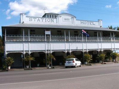 Station Hotel