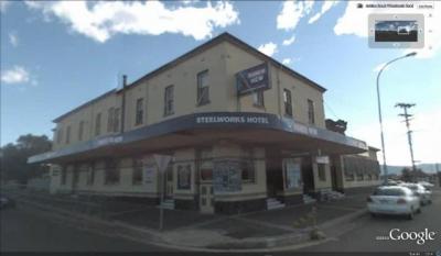 Steelworks Hotel