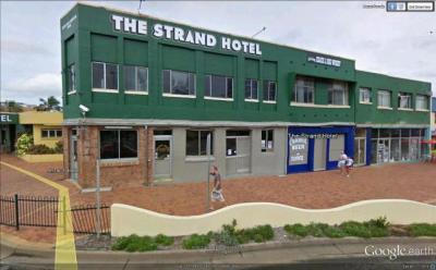 Strand Hotel Motel