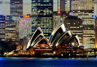 Sydney Harbour Marriott - image 1