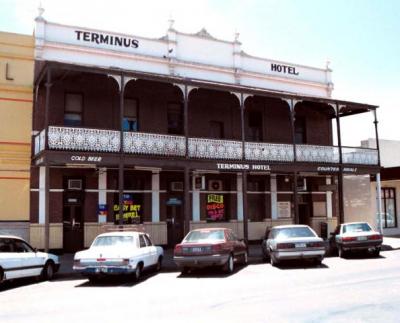 Terminus Hotel