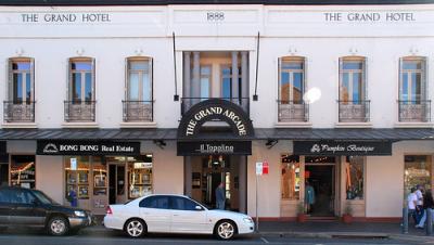 The Grand Bar & Brasserie Bowral