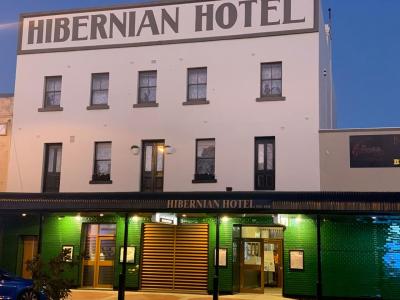 The Hibernian Hotel - image 2