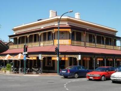 The Lion Hotel, NORTH ADELAIDE, SA | Pub info @ Publocation